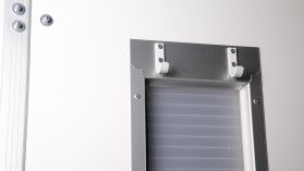 Flyttbar toalett keramisk