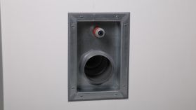 Flyttbar toalett keramisk