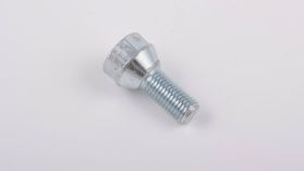 Hjulbult rak centrerad