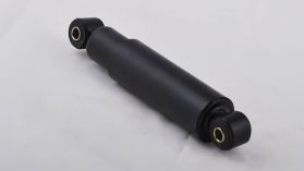 Gasfjäder för bladfjädring