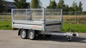 Nätgrindsats 3.10x1.50