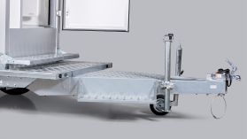 Flyttbara toaletter 300L