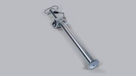 Stödben ink. fäste