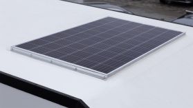 Solpanelsystem