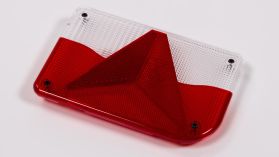 Glas för bakljus Jokon 830