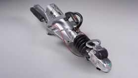 Påskjutsbroms KFG35D låsbar