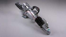 Påskjutsbroms KFG35D låsbar