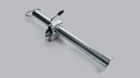 Stödben ink. fäste