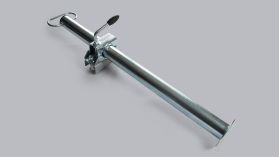 Stödben ink. fäste