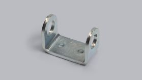 Fäste för gångjärn