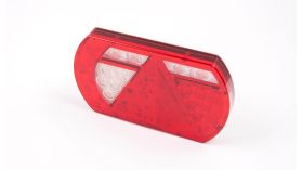 Bakljus LED 6060P6 vänster