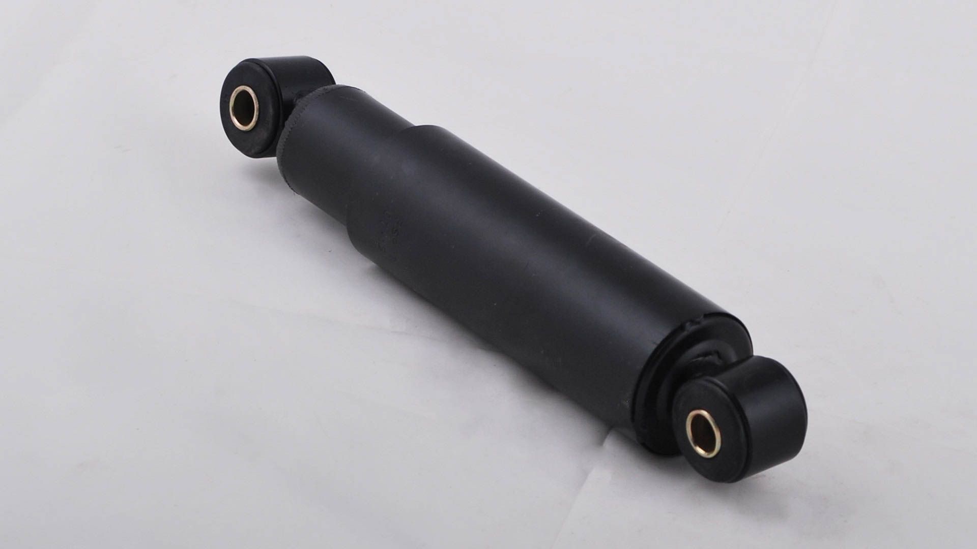 Gasfjäder för bladfjädring