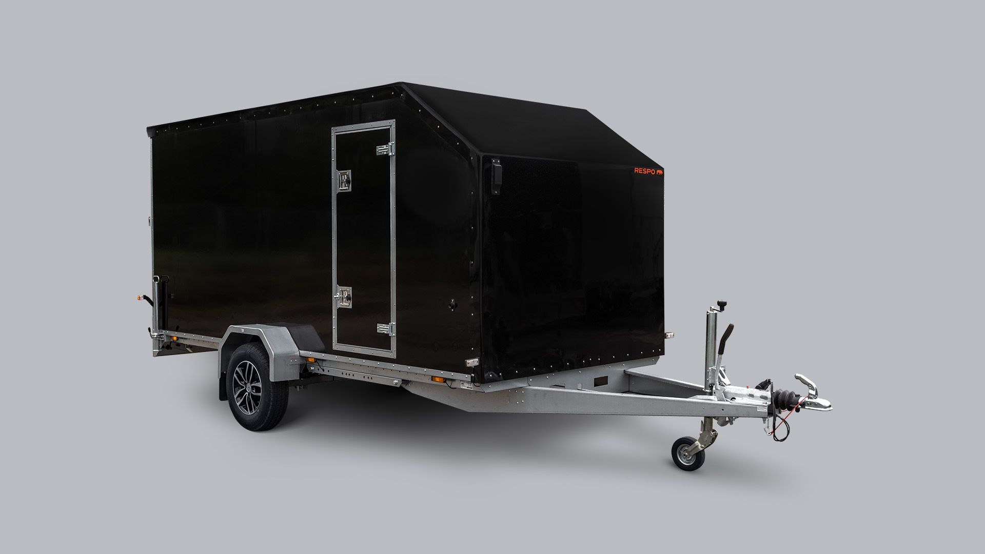 1500F401L183 hög "Svart"