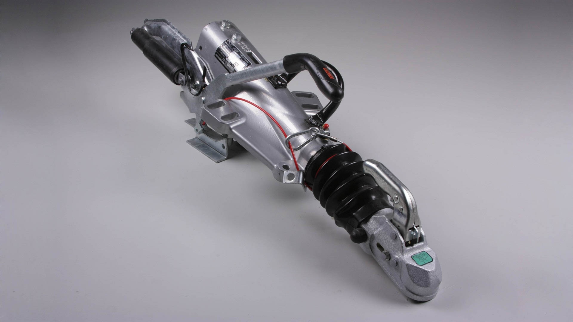 Påskjutsbroms KFG35D låsbar