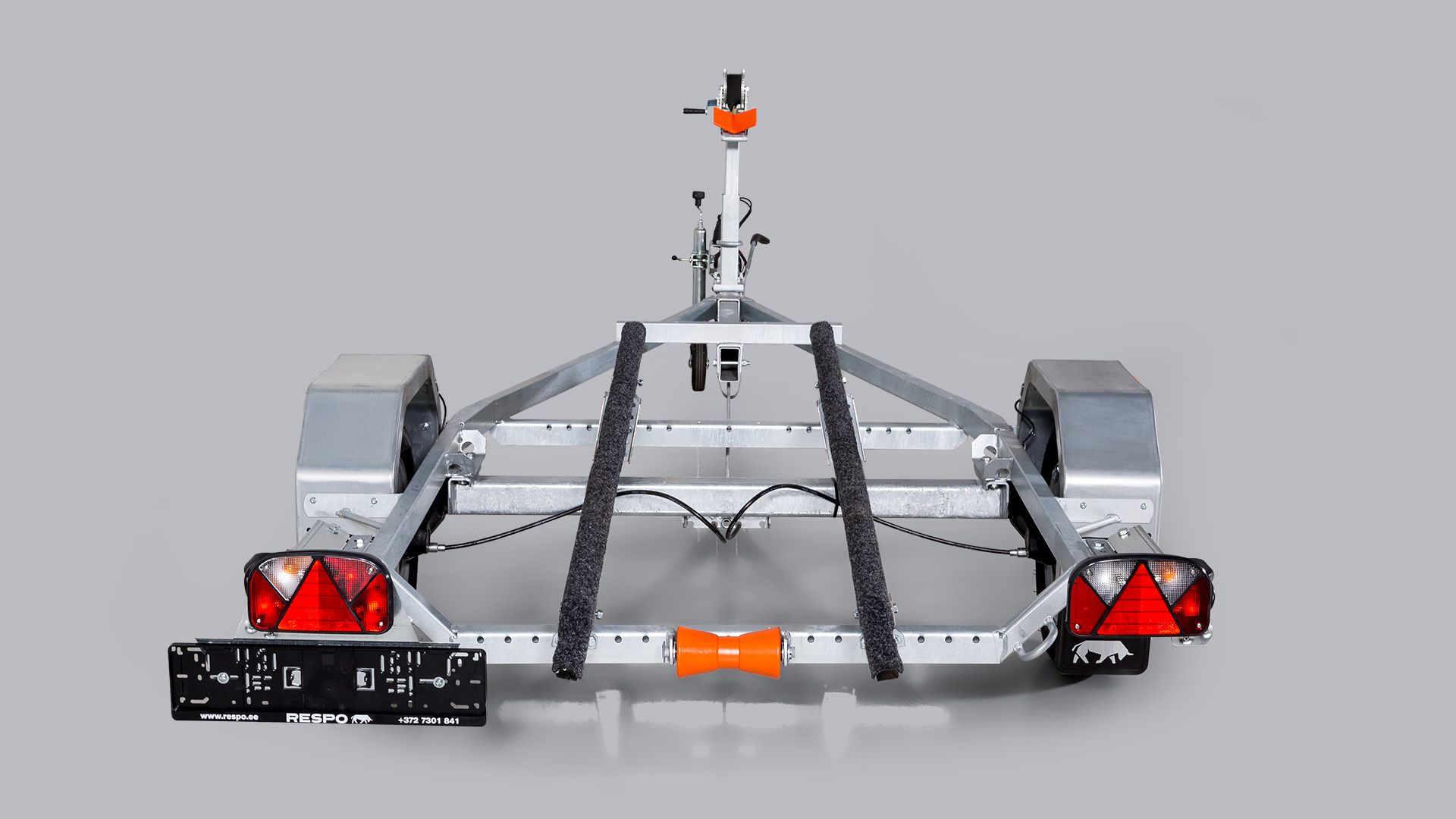 Bromsad Jetskitrailer, 1000V481T179 Jetski